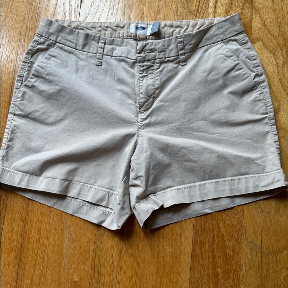 Old Navy Khaki Shorts